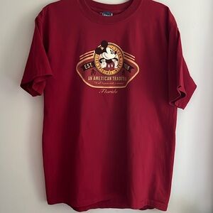 VINTAGE Disney Mickey Mouse T-shirt tee